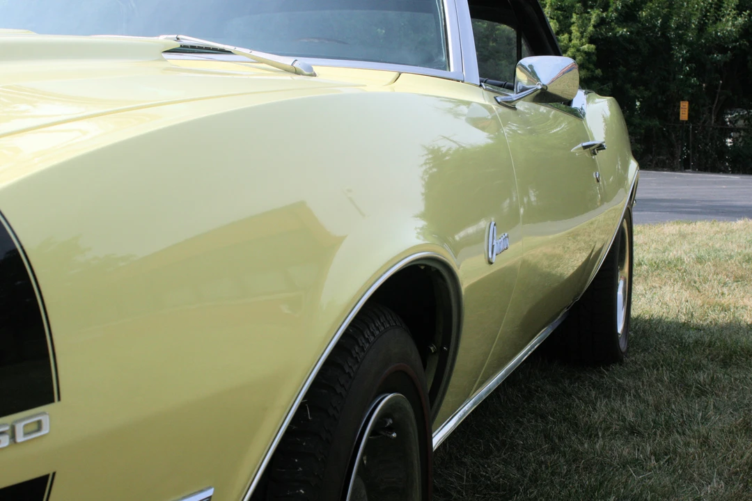 1968 Chevrolet Camaro 1st Gen - Image 21 of 31