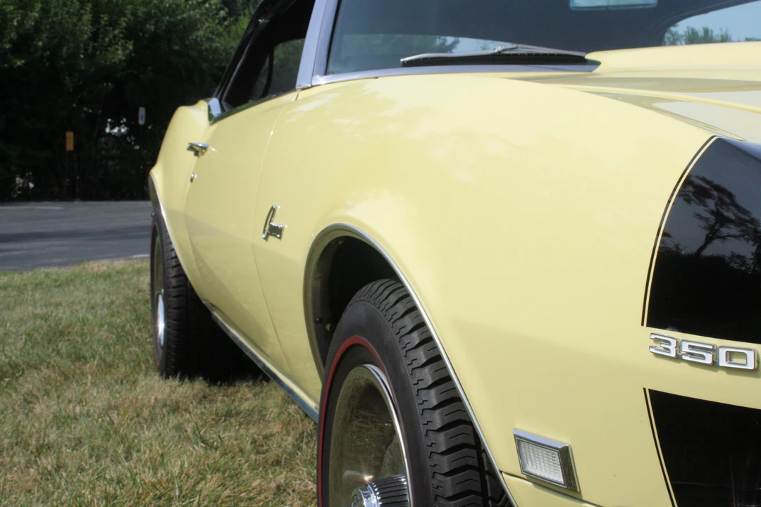 1968 Chevrolet Camaro 1st Gen - Image 22 of 31