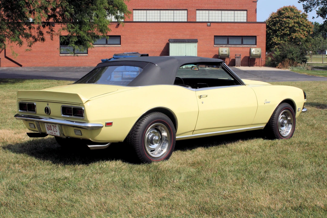 1968 Chevrolet Camaro 1st Gen - Image 13 of 31