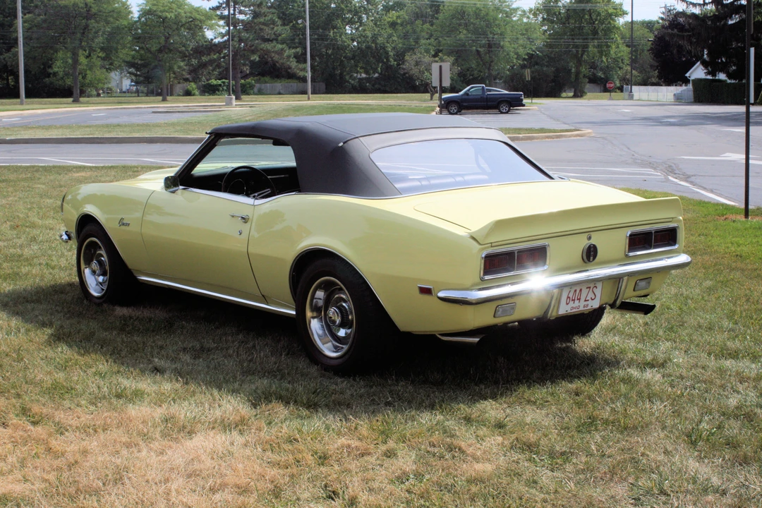 1968 Chevrolet Camaro 1st Gen - Image 11 of 31