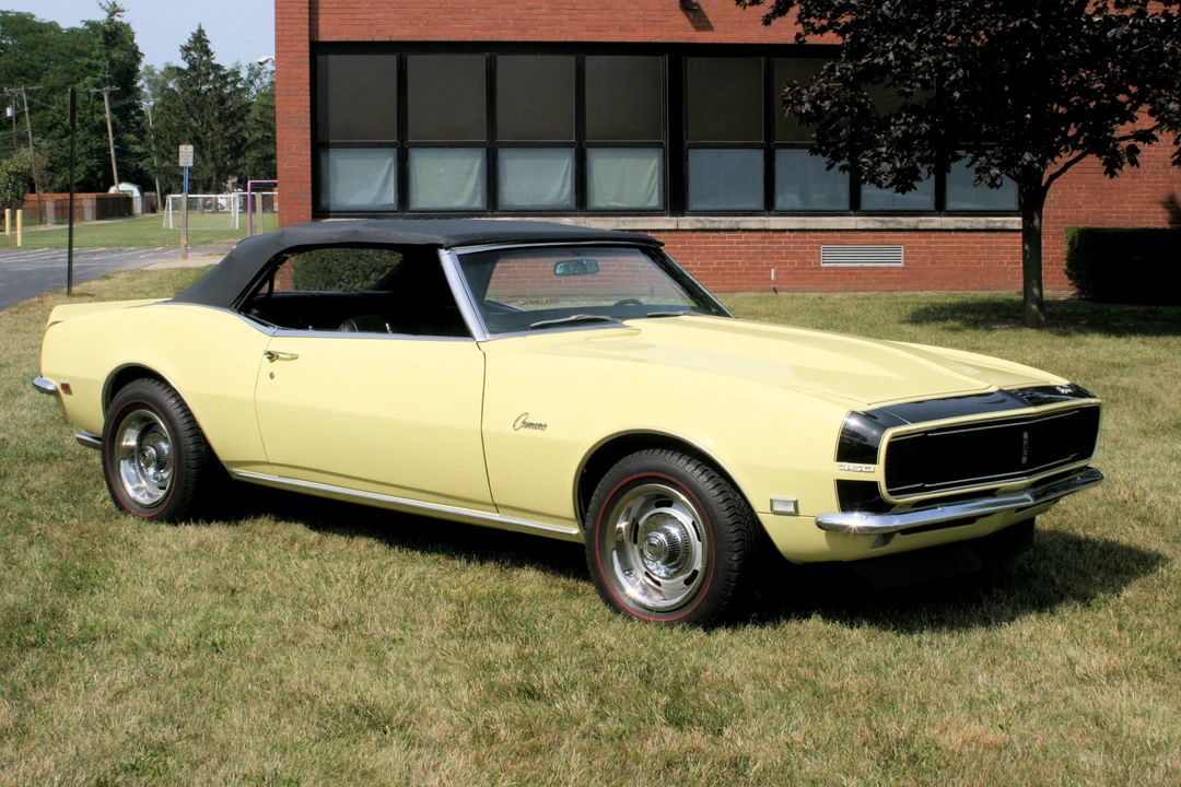 1968 Chevrolet Camaro 1st Gen - Image 3 of 31