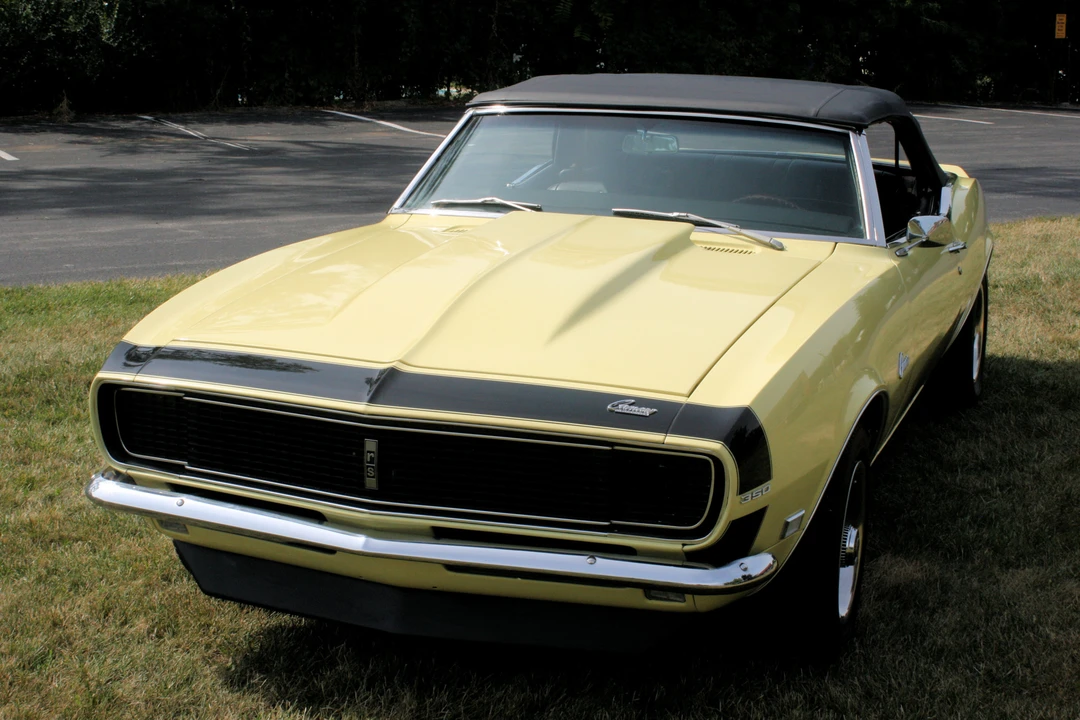 1968 Chevrolet Camaro 1st Gen - Image 7 of 31