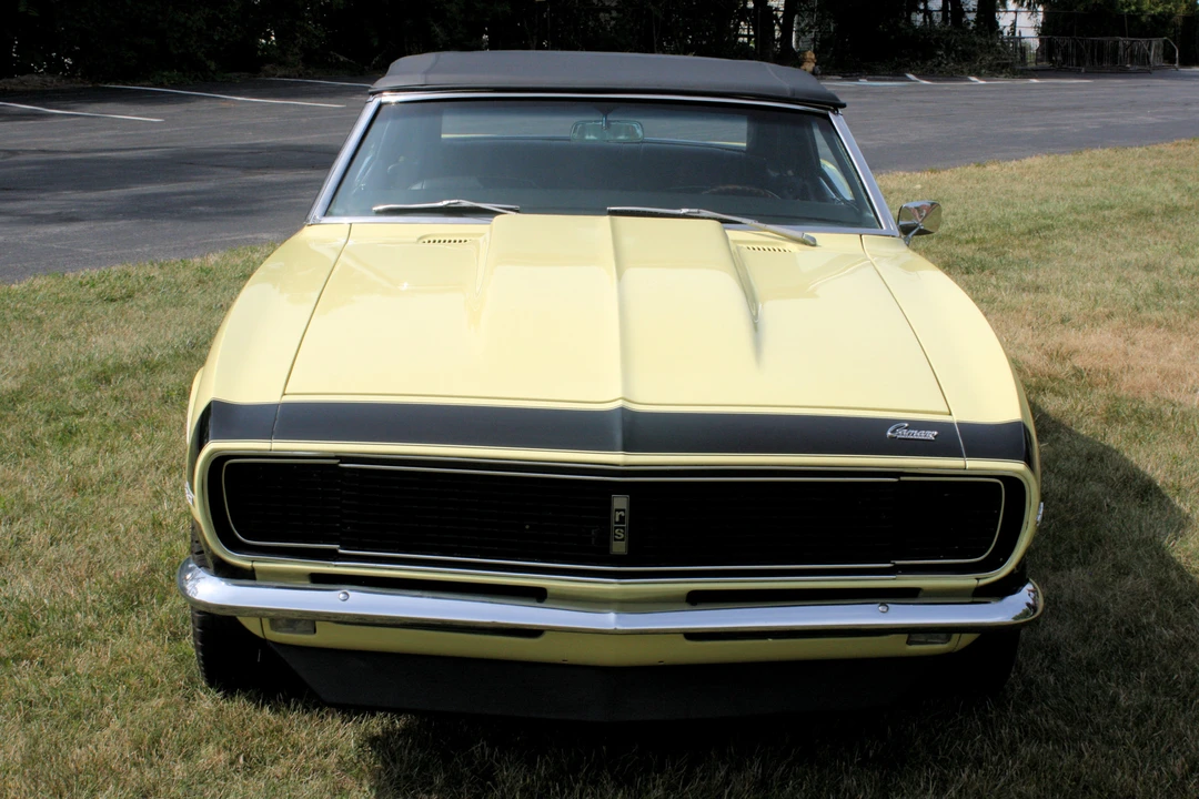 1968 Chevrolet Camaro 1st Gen - Image 6 of 31