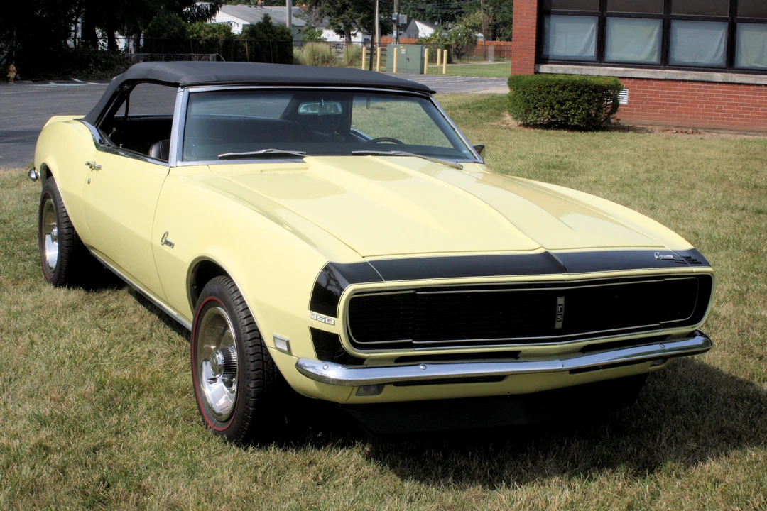 1968 Chevrolet Camaro 1st Gen - Image 5 of 31