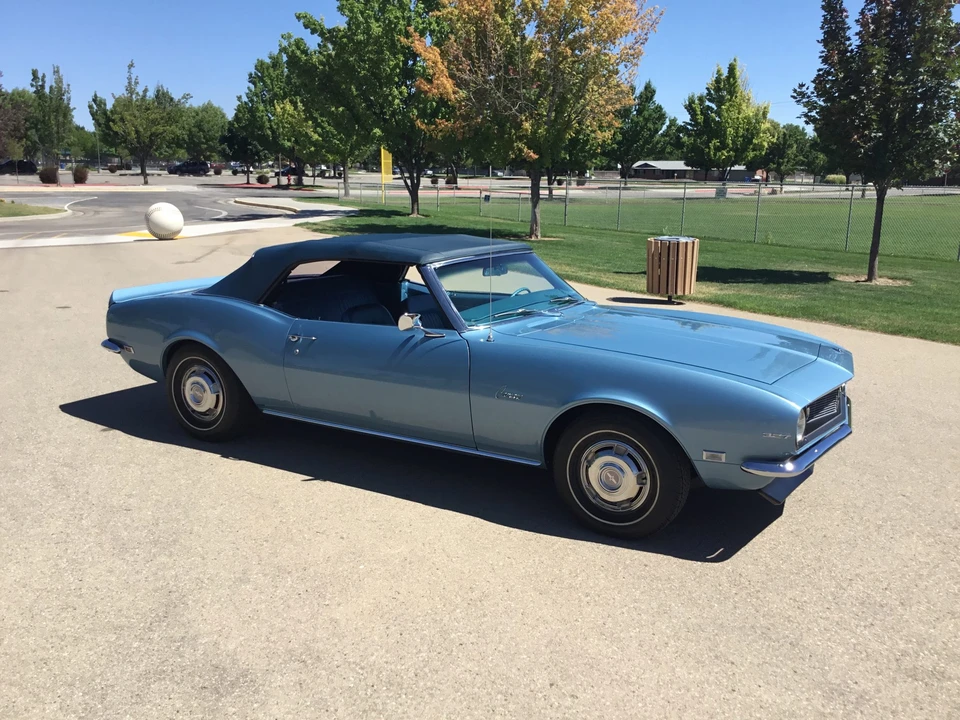 1968 Chevrolet Camaro 1st Gen - Image 10 of 31