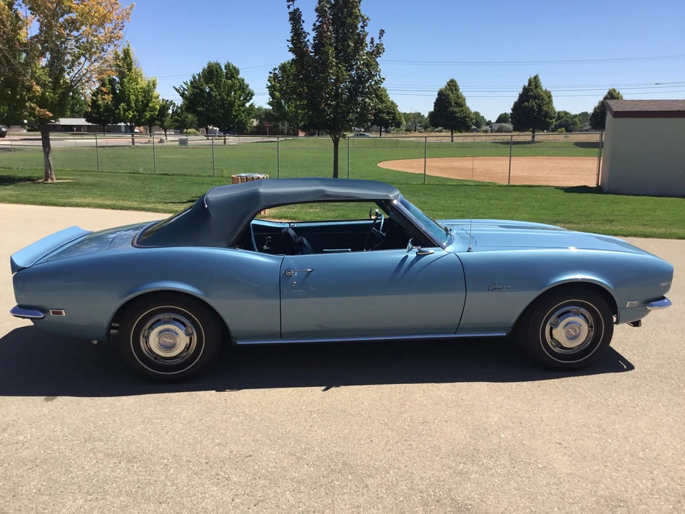 1968 Chevrolet Camaro 1st Gen - Image 12 of 31