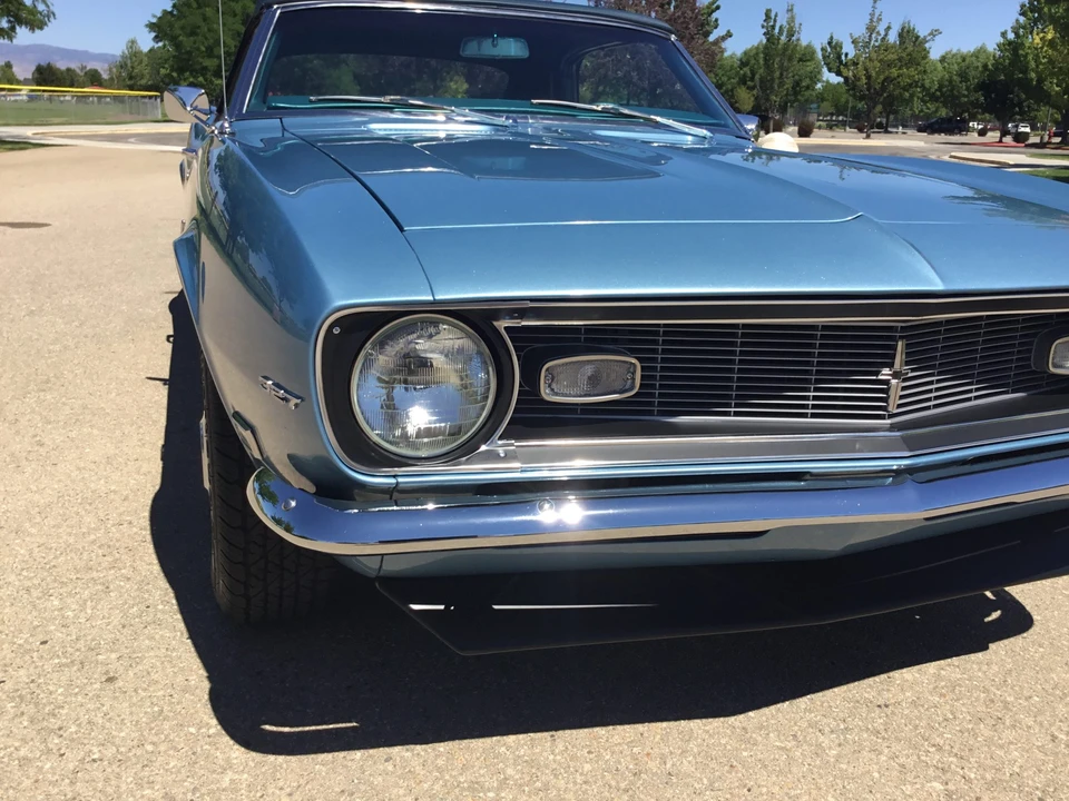 1968 Chevrolet Camaro 1st Gen - Image 31 of 31