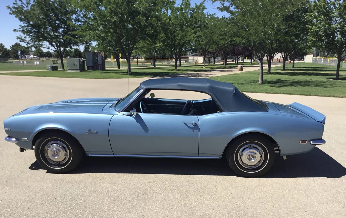 1968 Chevrolet Camaro 1st Gen - Image 19 of 31
