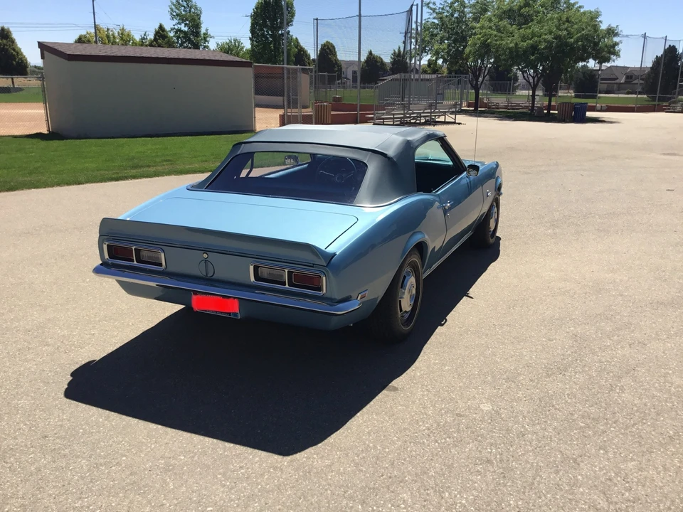 1968 Chevrolet Camaro 1st Gen - Image 15 of 31