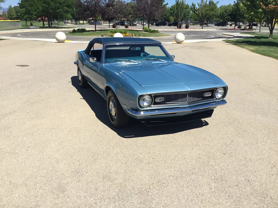 1968 Chevrolet Camaro 1st Gen - Image 5 of 31