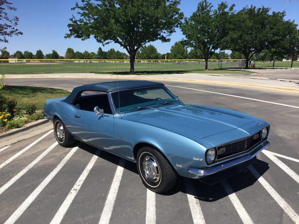 1968 Chevrolet Camaro 1st Gen - Image 3 of 31