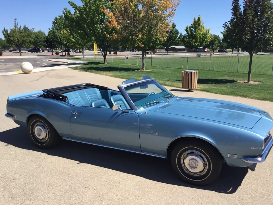 1968 Chevrolet Camaro 1st Gen - Image 9 of 31