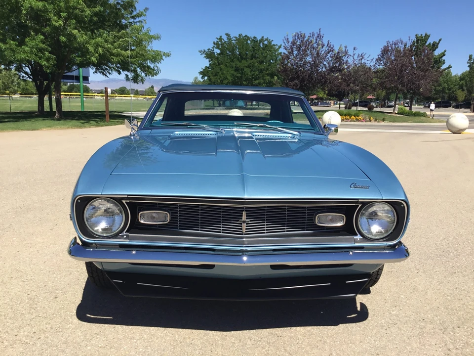 1968 Chevrolet Camaro 1st Gen - Image 30 of 31