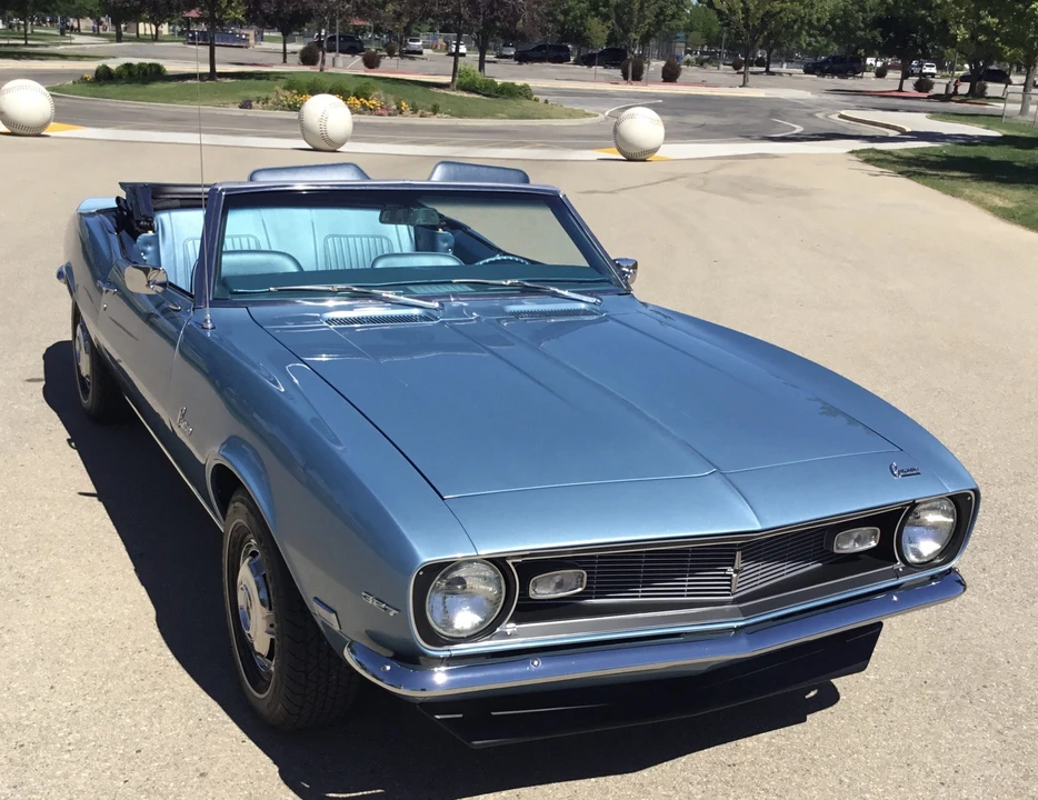 1968 Chevrolet Camaro 1st Gen - Image 6 of 31