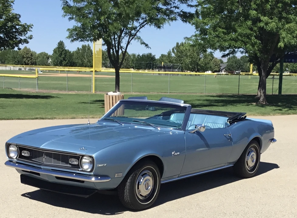1968 Chevrolet Camaro 1st Gen - Image 23 of 31
