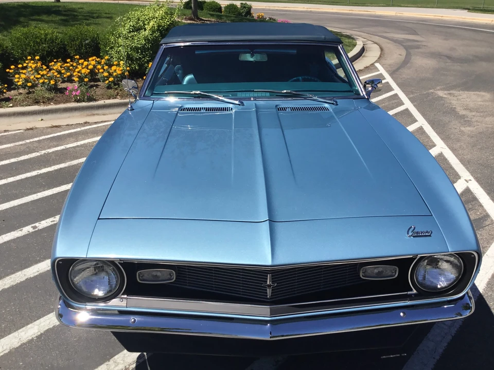 1968 Chevrolet Camaro 1st Gen - Image 28 of 31