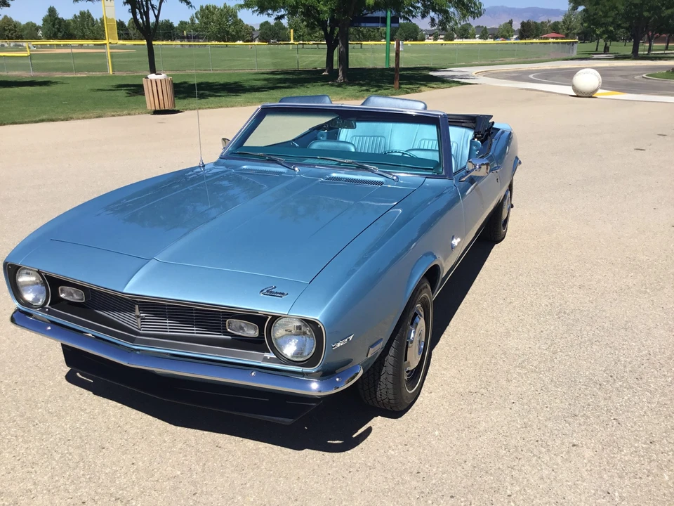 1968 Chevrolet Camaro 1st Gen - Image 24 of 31