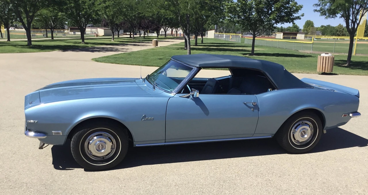 1968 Chevrolet Camaro 1st Gen - Image 20 of 31