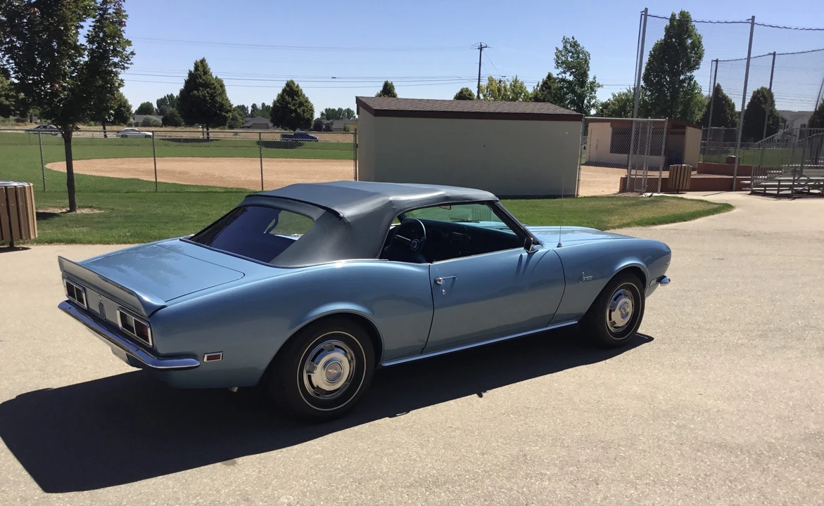 1968 Chevrolet Camaro 1st Gen - Image 14 of 31