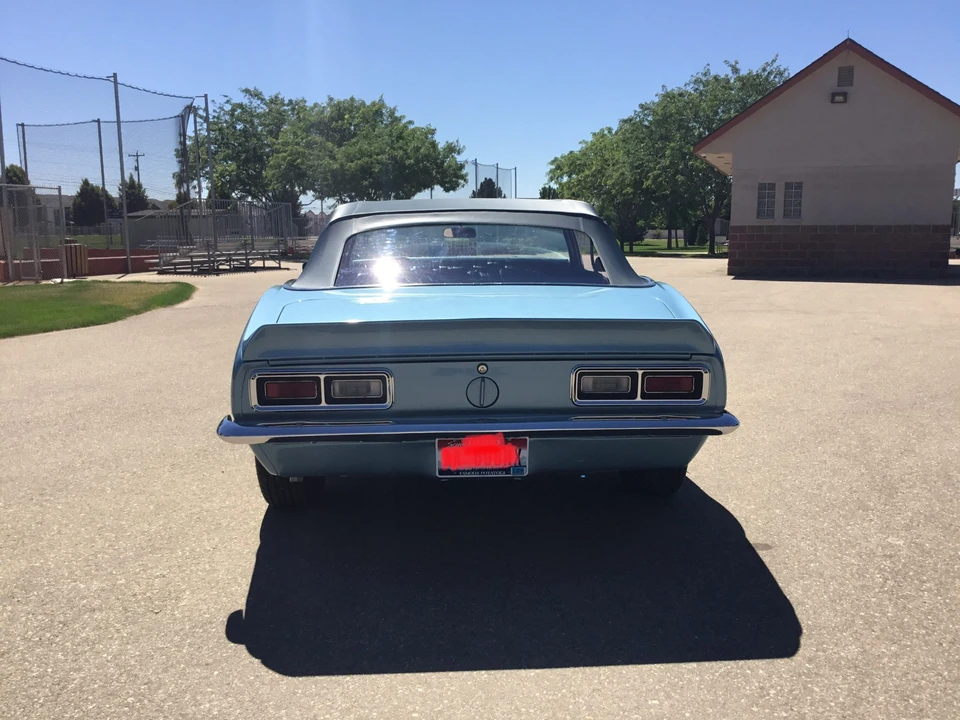 1968 Chevrolet Camaro 1st Gen - Image 16 of 31