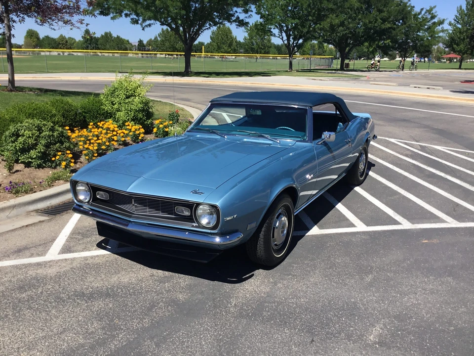 1968 Chevrolet Camaro 1st Gen - Image 25 of 31