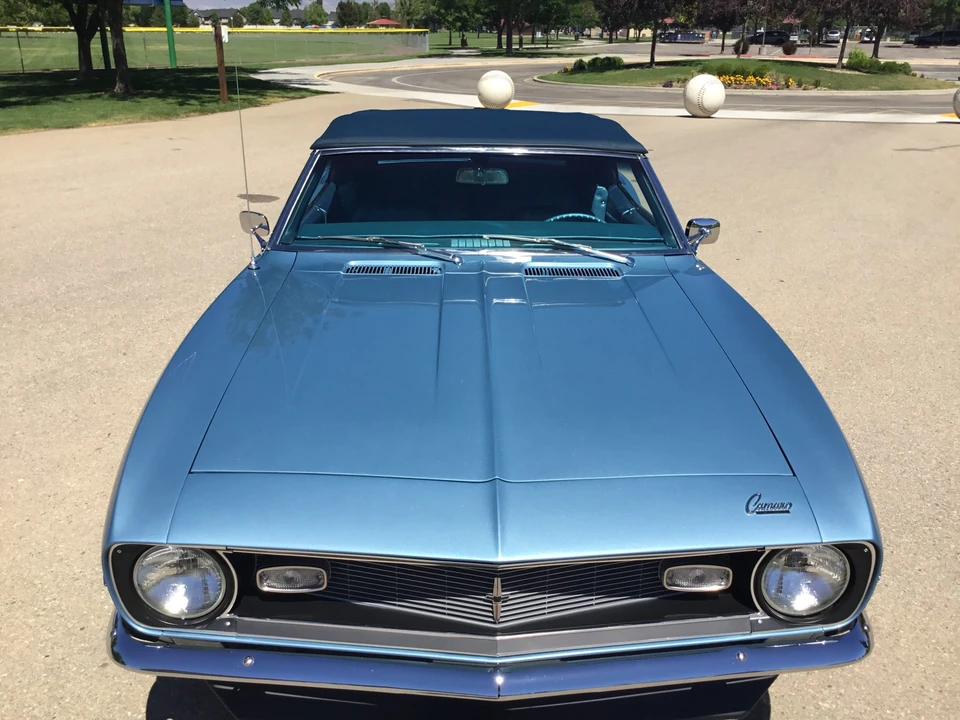 1968 Chevrolet Camaro 1st Gen - Image 29 of 31