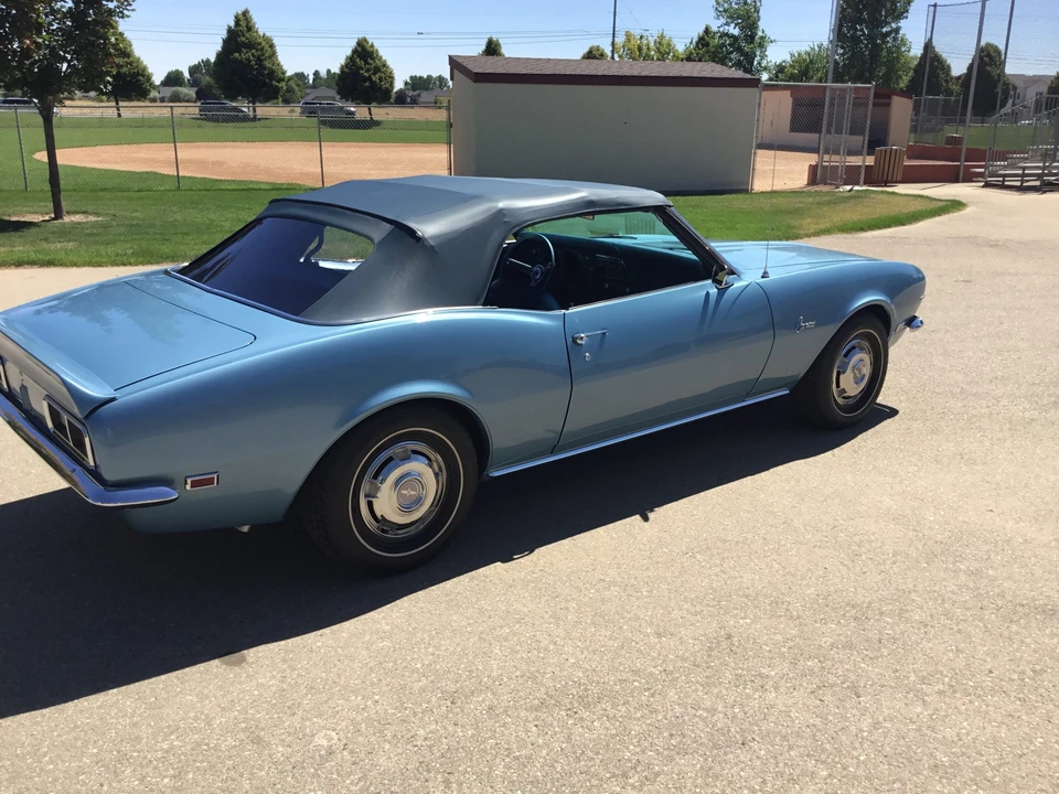 1968 Chevrolet Camaro 1st Gen - Image 13 of 31