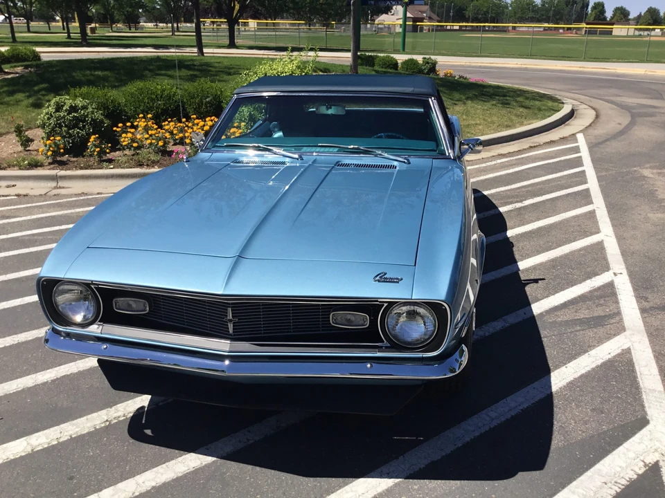 1968 Chevrolet Camaro 1st Gen - Image 27 of 31