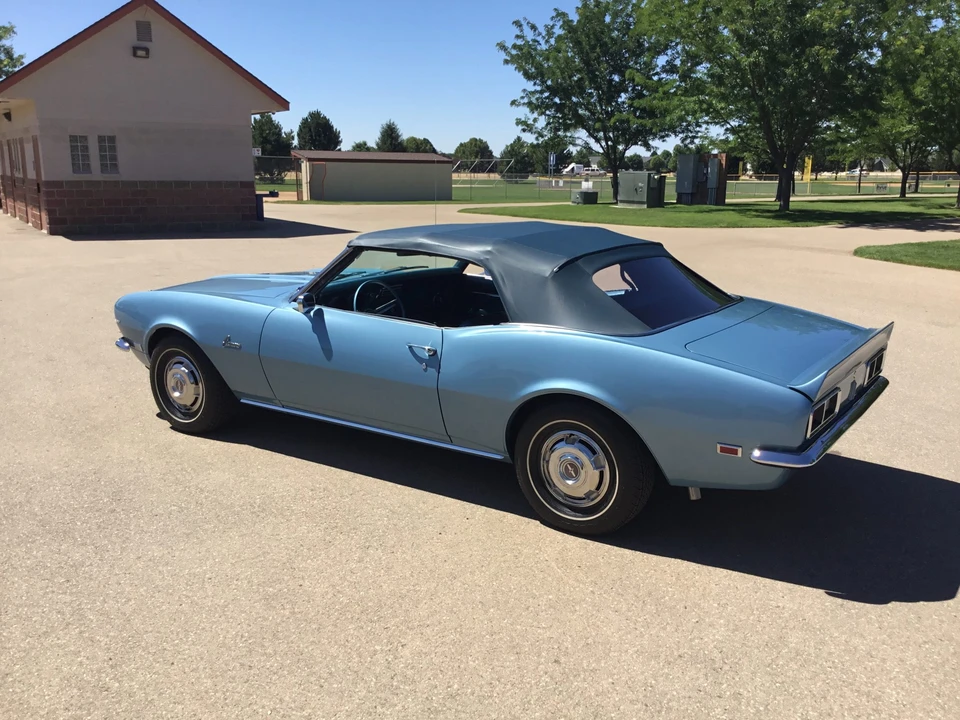 1968 Chevrolet Camaro 1st Gen - Image 18 of 31