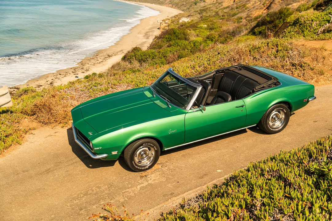 1968 Chevrolet Camaro 1st Gen - Image 3 of 31