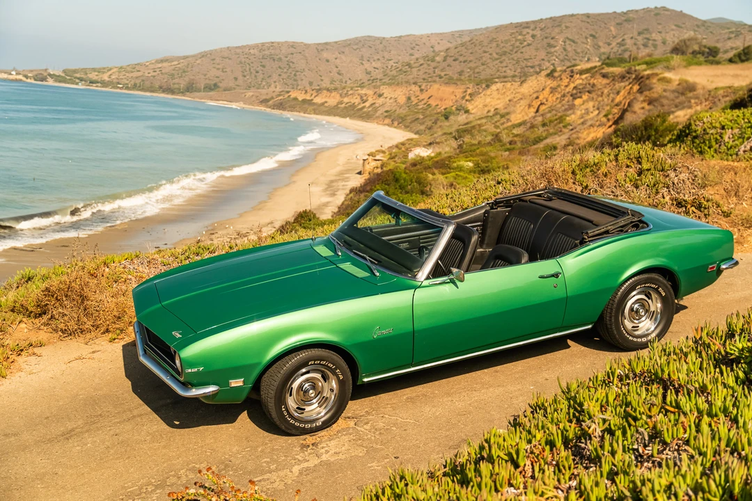 1968 Chevrolet Camaro 1st Gen - Image 4 of 31