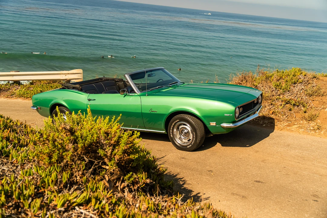 1968 Chevrolet Camaro 1st Gen - Image 6 of 31
