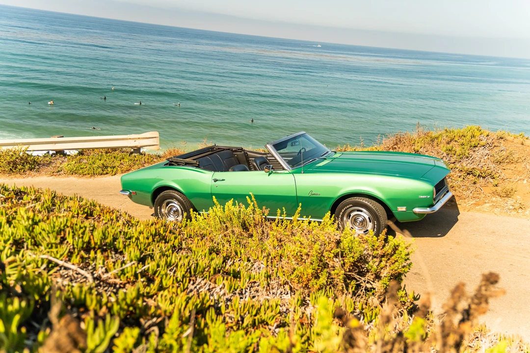 1968 Chevrolet Camaro 1st Gen - Image 5 of 31