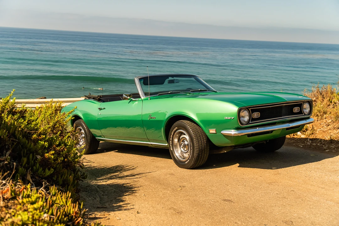 1968 Chevrolet Camaro 1st Gen - Image 7 of 31