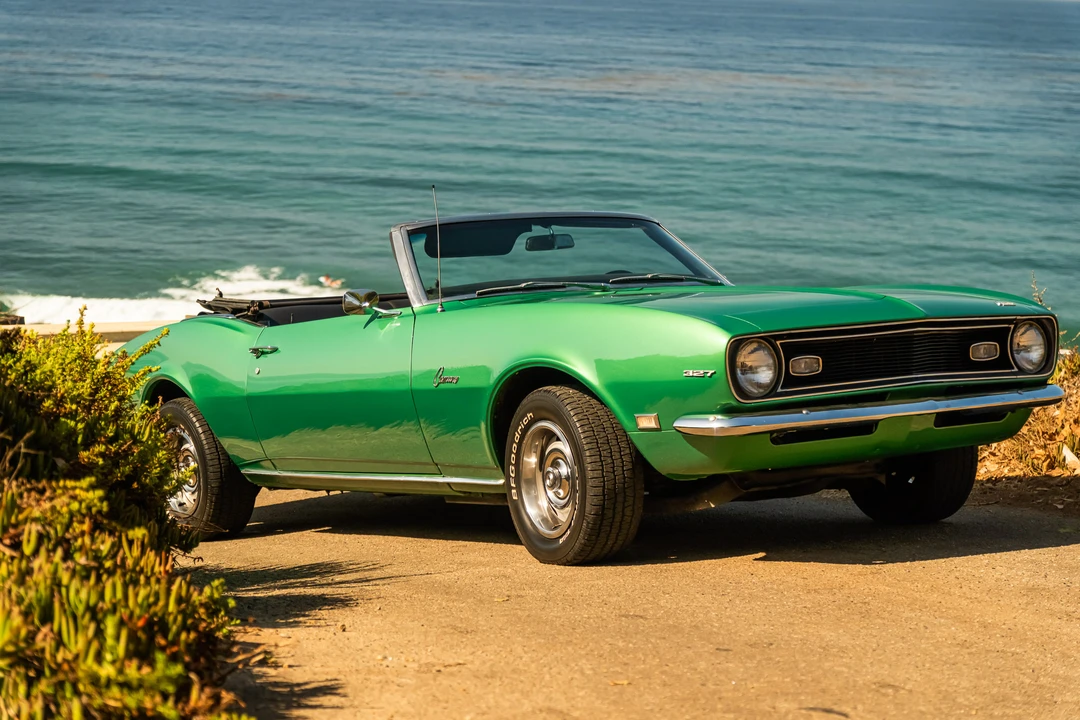1968 Chevrolet Camaro 1st Gen - Image 26 of 31