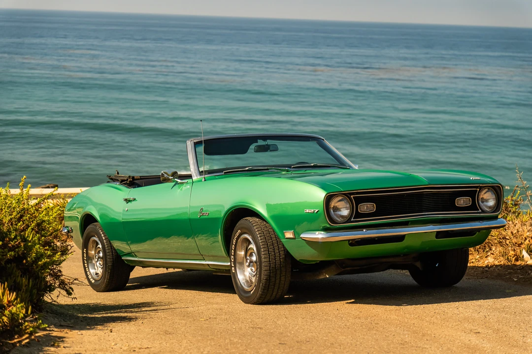 1968 Chevrolet Camaro 1st Gen - Image 8 of 31
