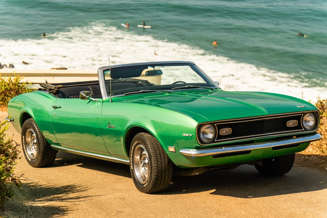1968 Chevrolet Camaro 1st Gen - Image 27 of 31