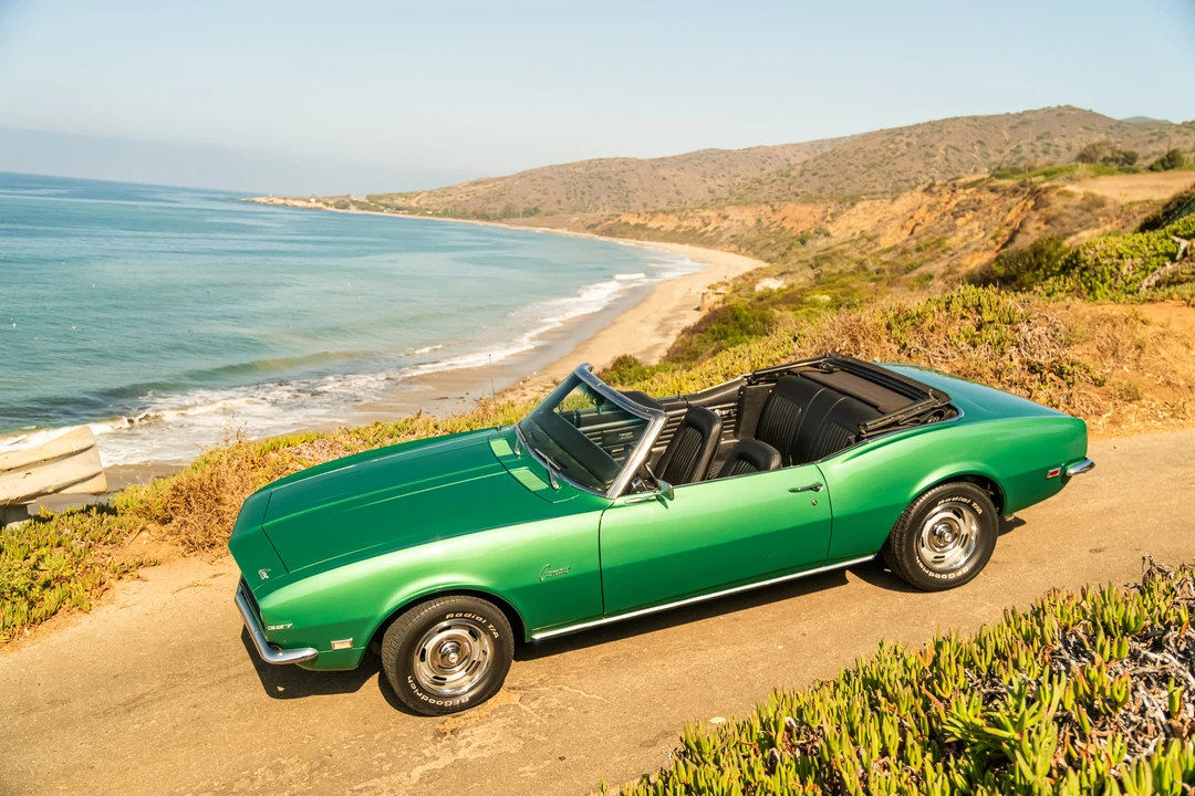 1968 Chevrolet Camaro 1st Gen - Image 2 of 31