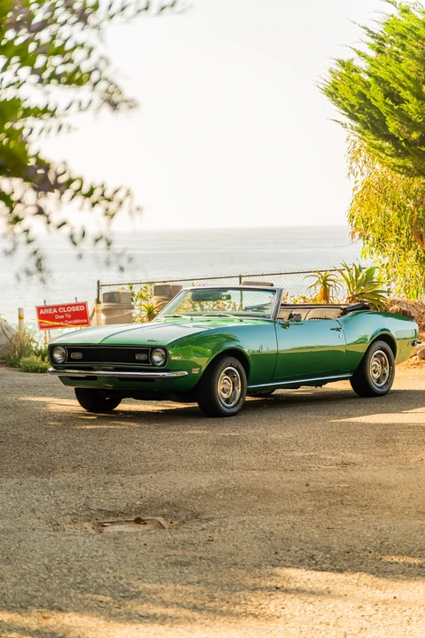 1968 Chevrolet Camaro 1st Gen - Image 13 of 31