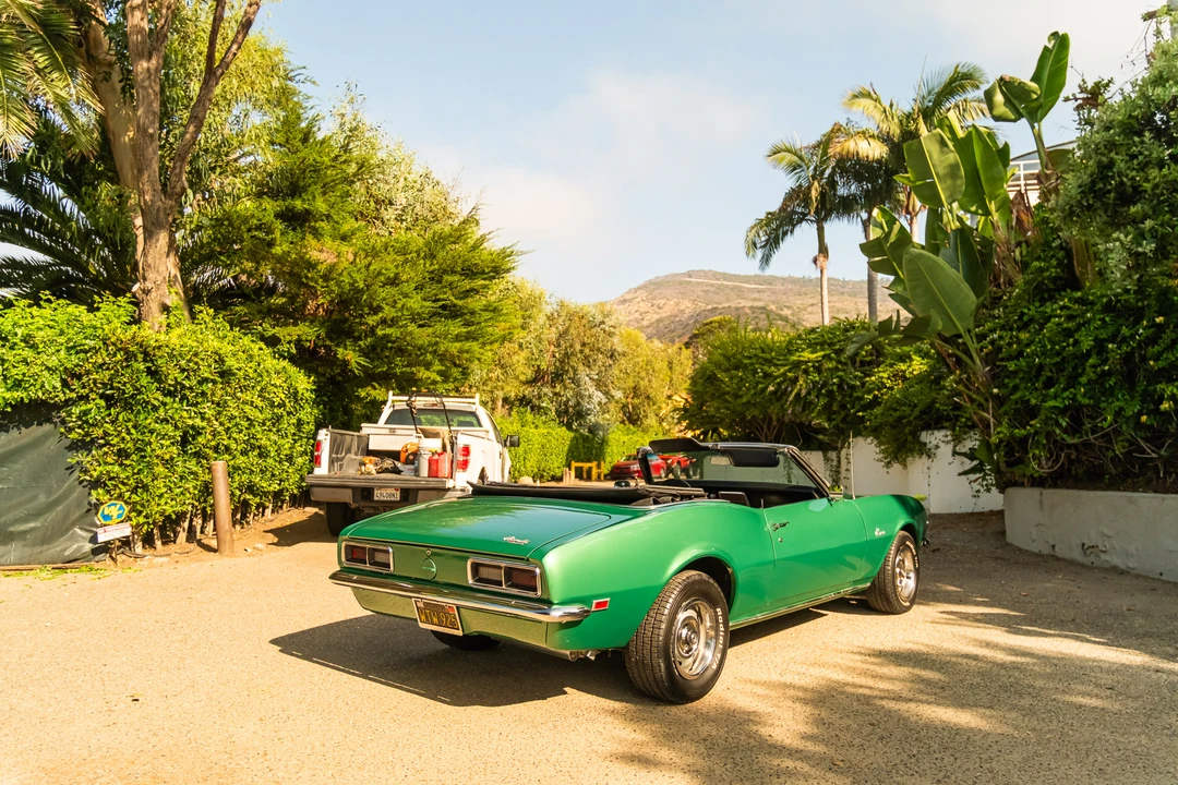 1968 Chevrolet Camaro 1st Gen - Image 24 of 31