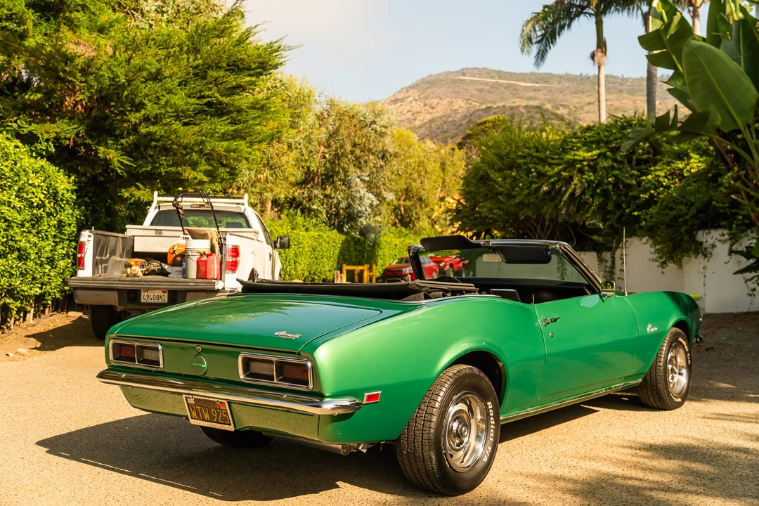1968 Chevrolet Camaro 1st Gen - Image 23 of 31