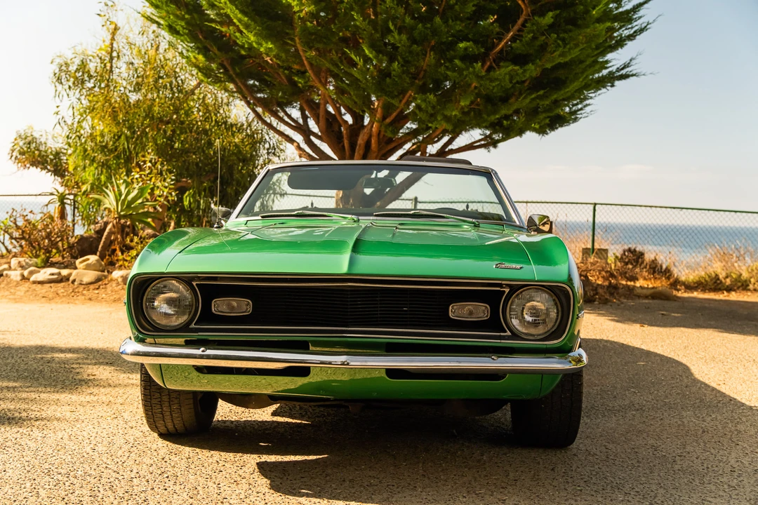 1968 Chevrolet Camaro 1st Gen - Image 9 of 31