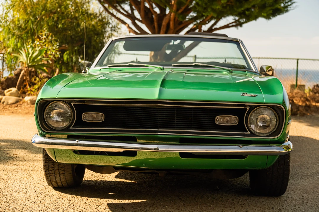 1968 Chevrolet Camaro 1st Gen - Image 11 of 31