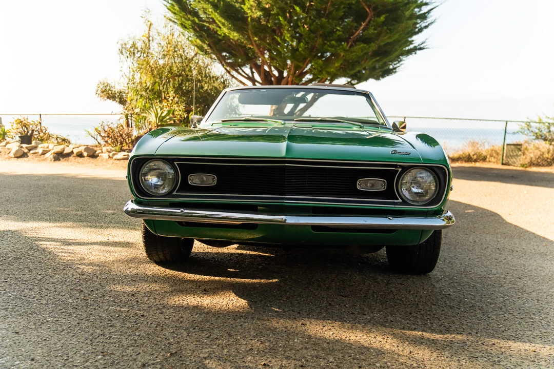 1968 Chevrolet Camaro 1st Gen - Image 10 of 31