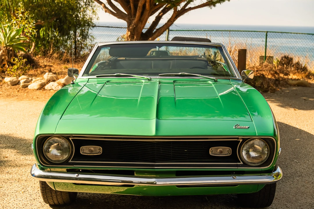 1968 Chevrolet Camaro 1st Gen - Image 29 of 31