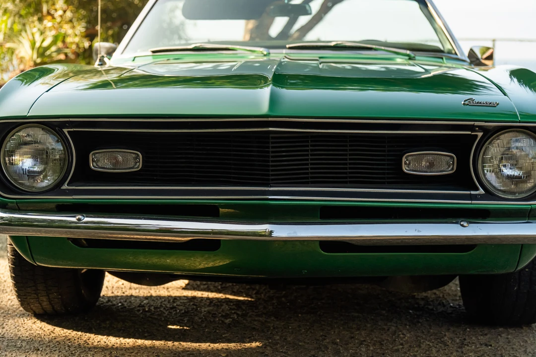 1968 Chevrolet Camaro 1st Gen - Image 31 of 31
