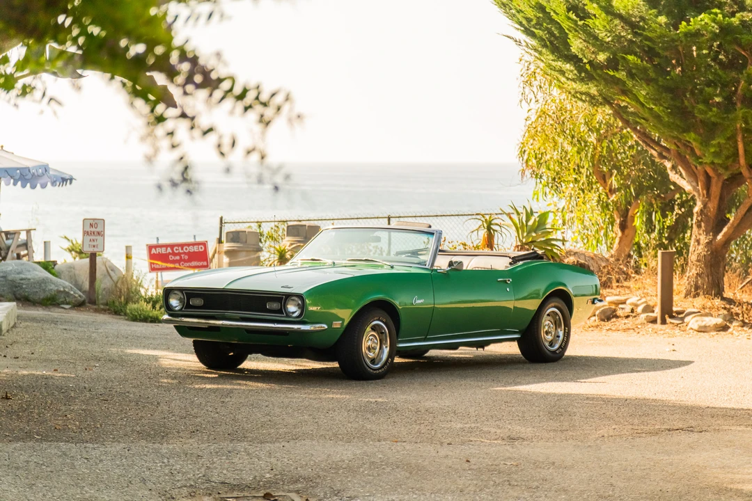 1968 Chevrolet Camaro 1st Gen - Image 14 of 31