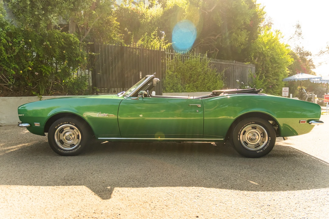 1968 Chevrolet Camaro 1st Gen - Image 16 of 31
