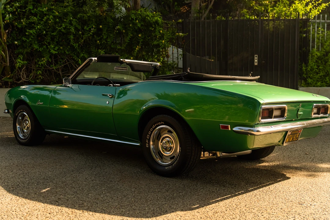 1968 Chevrolet Camaro 1st Gen - Image 18 of 31