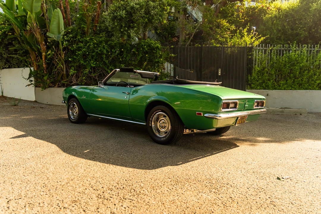 1968 Chevrolet Camaro 1st Gen - Image 17 of 31